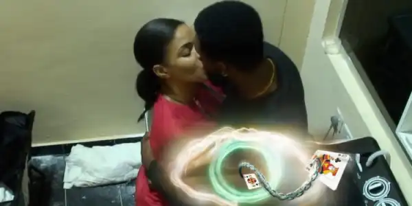 BBNaija All Stars: Adekunle Declares Himself Married to Venita Akpofure