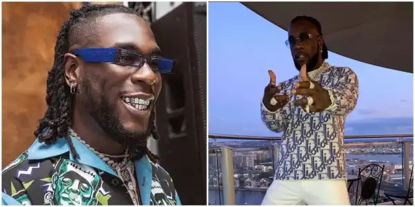 Burna Boy’s Hit Single ‘Kilometre’ Debuts On Billboard World Digital Song Sales Chart