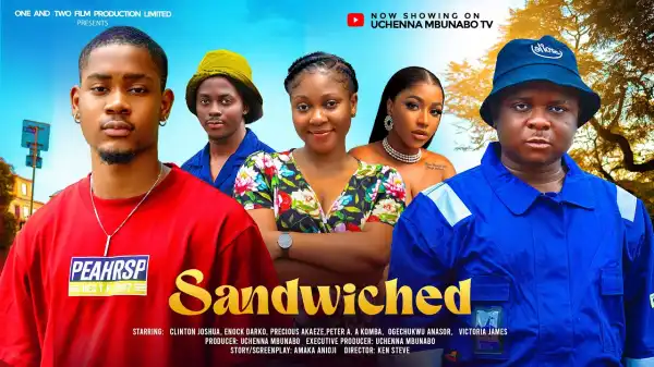 Sandwiched (2024 Nollywood Movie)