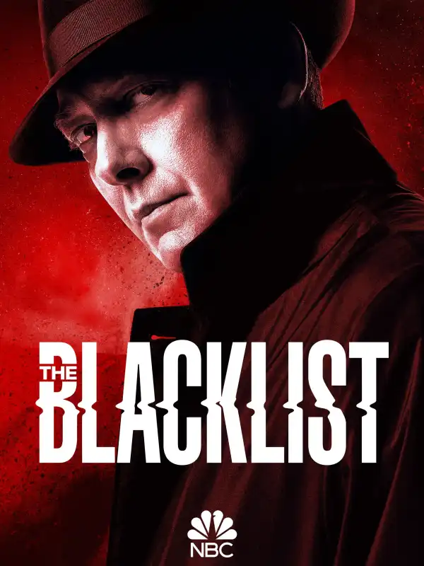 The Blacklist S09E21