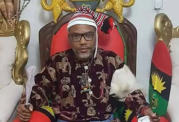 Let’s unite, occupy Aso Rock for Nnamdi Kanu’s release – Ikenga Think- Tank urges Nigerians