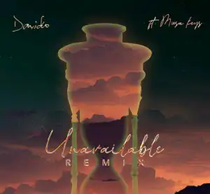 Davido – UNAVAILABLE (Sean Paul & DING DONG Remix) ft. Sean Paul, DING DONG & Musa Keys