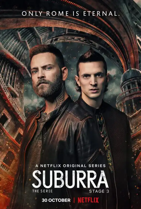 Suburra S03 E01