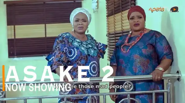 Asake Part 2 (2022 Yoruba Movie)