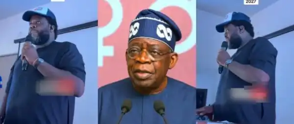 “Insurgency Nigeria is all scripted, Tinubu is trying to unite Nigerians”- Aremu Afolayan Declares Support For Tinubu