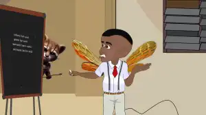 UG Toons - Antman (Comedy Video)