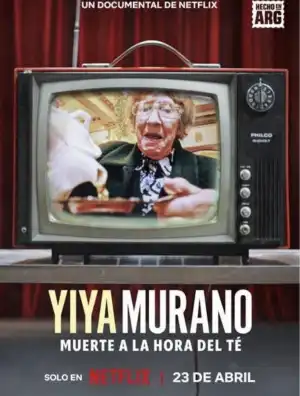 Yiya Murano: Death at Tea Time (2026) [Spanish]