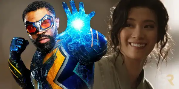 Black Lightning Season 4 Promotes Chantal Thuy