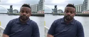 “You Wan Outshine God?”- Actor Okon Tells Men Trying To Satisfy Women