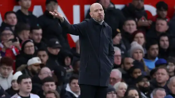 Man Utd forward admits frustration over lack of minutes