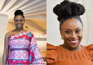 Chimamanda Adichie Reveals the Mystery Behind Her Name