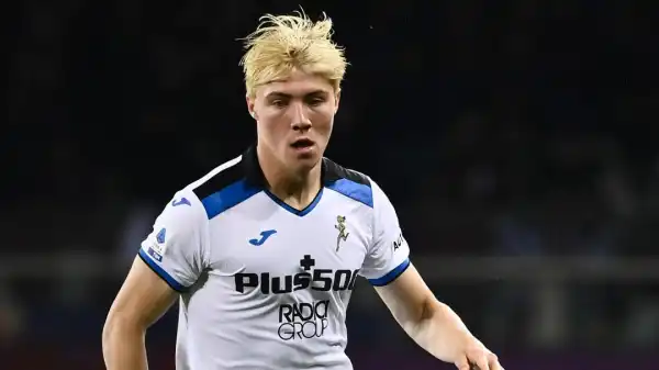 Atalanta coach admits deadline on Man Utd