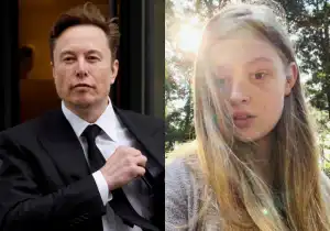 Elon Musk’s Transgender Daughter, Vivian Expresses Worries With Trump’s Return To Power