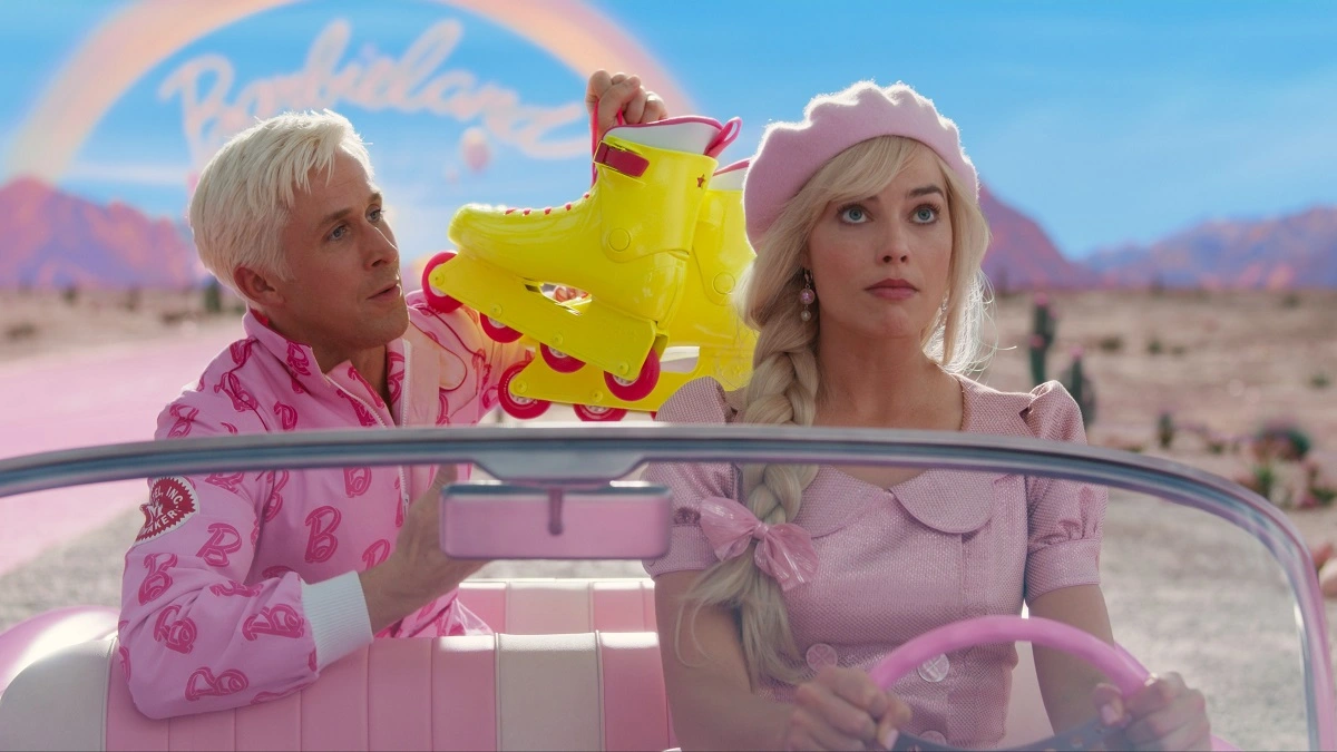 Warner Bros. Issues Statement on Barbie Map Controversy
