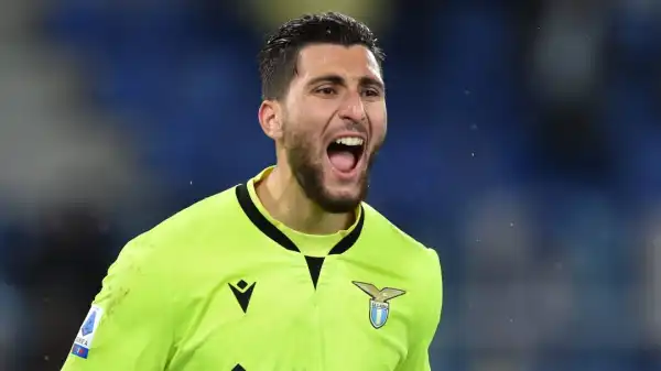 Man Utd closing in on former Lazio goalkeeper Thomas Strakosha