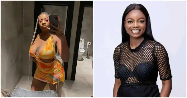 #BBNaija: “I’m happy I was not there, it would have become my fight” – Arin consoles Angel late at night