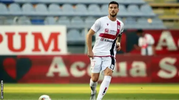 Cagliari & Roma Players Test Positive For Coronavirus