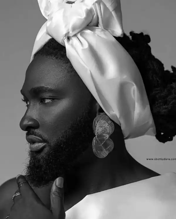 Uti Nwachukwu Releases Handsome Photos As He Turns 40