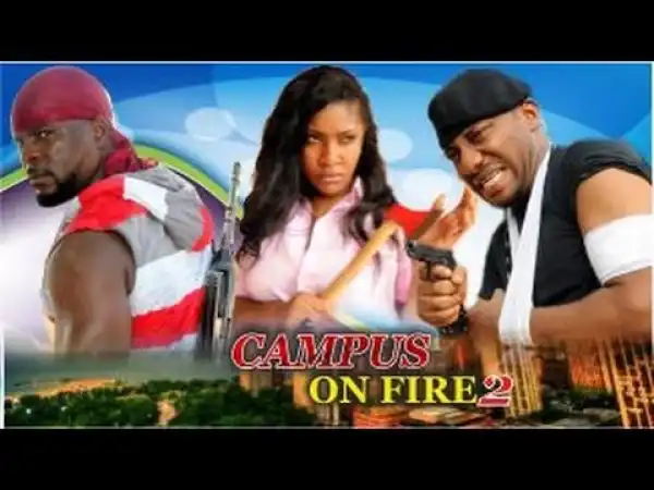 Campus On Fire Season 2