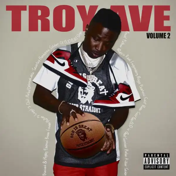 Troy Ave – Clown Cakes