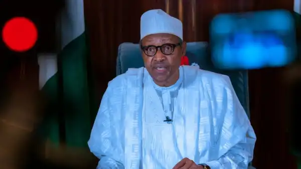 President Buhari reacts to death of Emir of Biu, Mustapha Aliyu