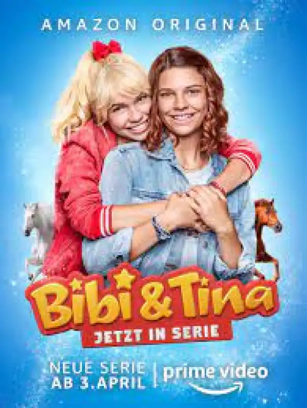 Bibi And Tina S01E10