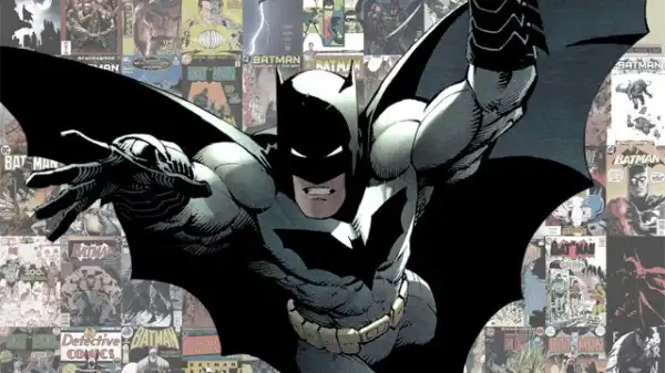 Batman Unburied Casts Sam Witwer, Gina Rodriguez & More