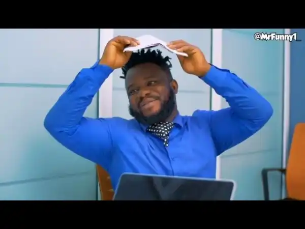 Mr Funny - Spirit employer (Comedy Video)