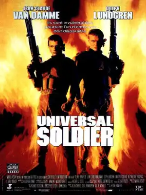 Universal Soldier (1992)