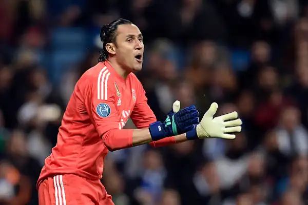 Biography Of Keylor Navas & Net Worth
