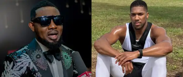 “Lives Are Being Taken for Granted” – AY Blasts Government After Fatal Accident Involving Anthony Joshua