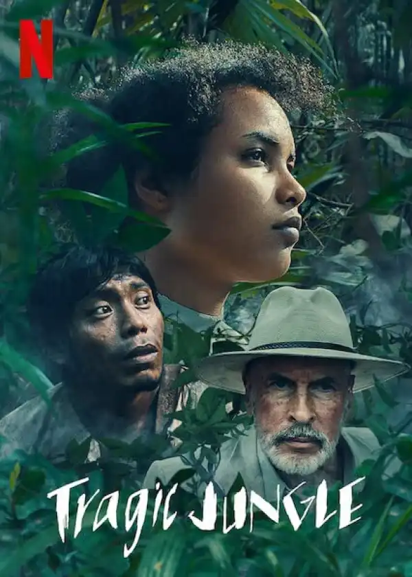 Tragic Jungle (2020) (Spanish)