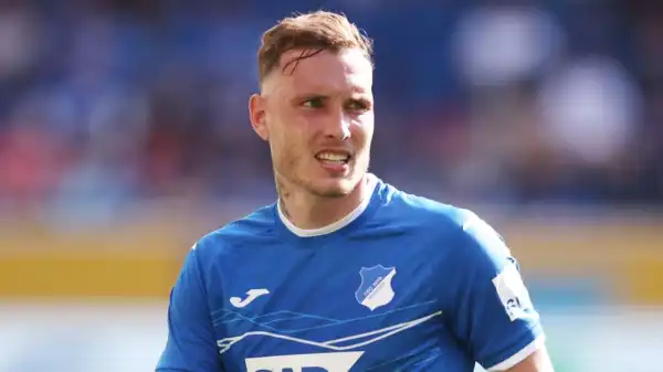 RB Leipzig sign Hoffenheim defender David Raum