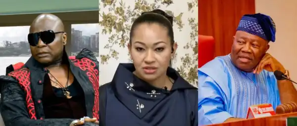 “Akpabio Be Careful, You Can’t Mess With An Alpha Woman”- Charly Boy Cheers Natasha Akpoti Return