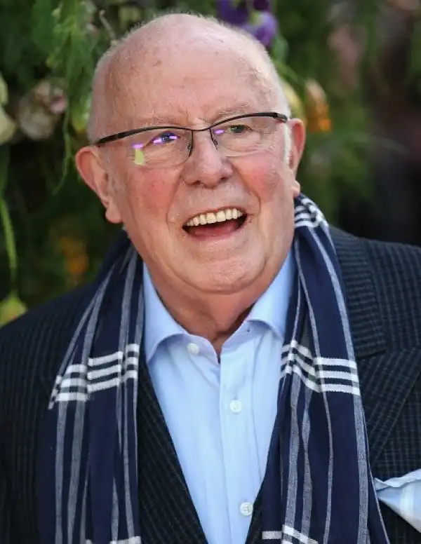 Age & Net Worth Of Richard Wilson