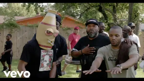 Bun B & Cory Mo - Feel Good ft. Devin The Dude, Mattie B (Video)