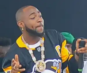 Davido Set To Complete Beach House (Video)