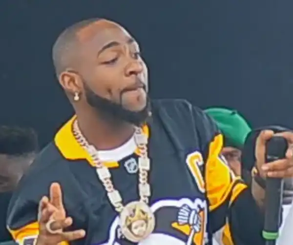 Davido Set To Complete Beach House (Video)
