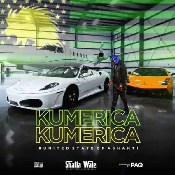 Shatta Wale – Kumerica