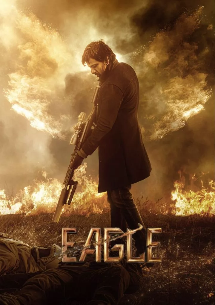 Eagle (2024) [Telugu]