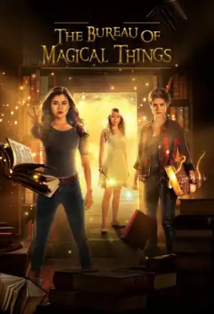 The Bureau of Magical Things Season 2