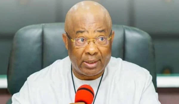 Uzodimma Seeks Support, Prayers Of Residents For Development Of Imo