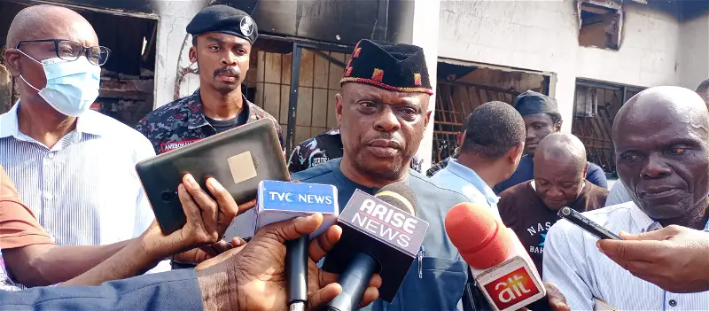 Enugu fire incident will not affect our operations – EFCC