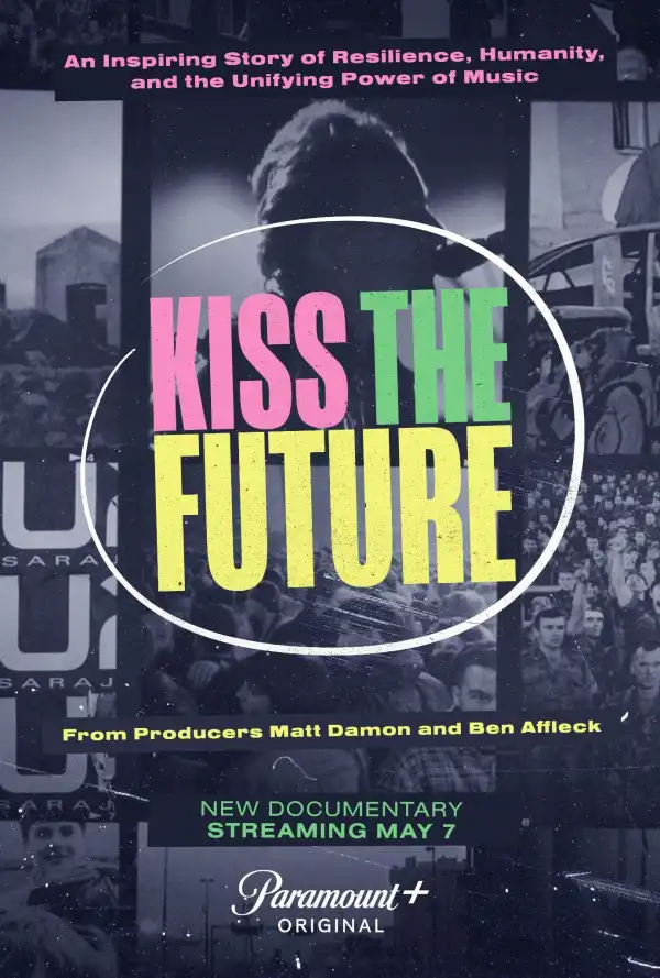 Kiss The Future (2023)