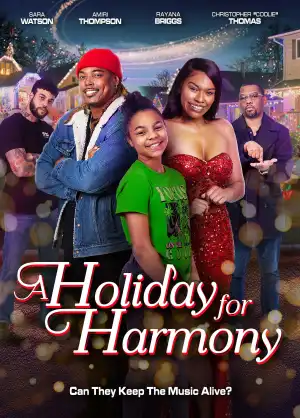 A Holiday for Harmony (2024)