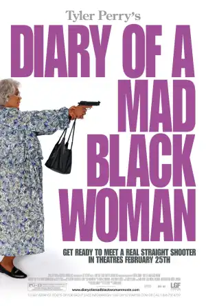 Diary of a Mad Black Woman (2005)