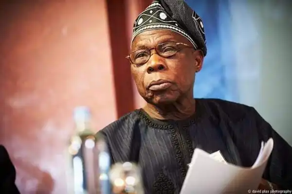 I Have No Rigging Plan—obasanjo
