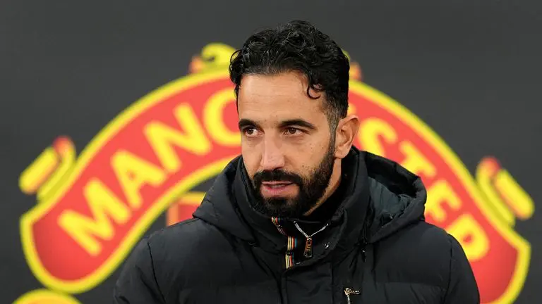 Europa League: I’m focused on winning Premier league – Man United boss, Amorim