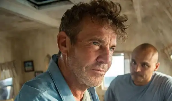 Dennis Quaid Joins This Blue Is Mine Cast for Sci-Fi Drama Movie