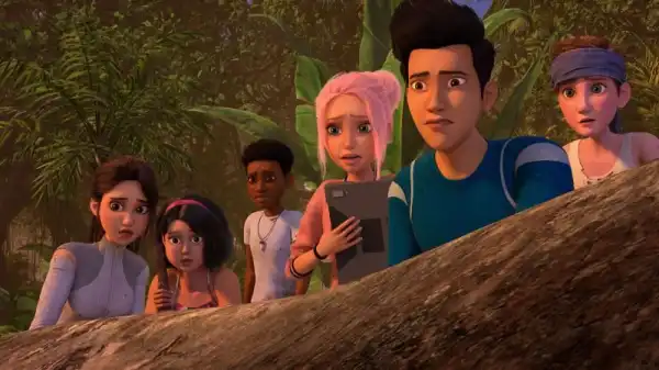 Jurassic World: Camp Cretaceous Final Season Teaser Sets Release Date